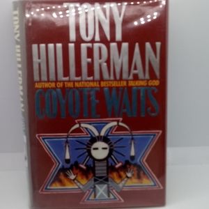 Coyote Waits- Tony Hillerman
